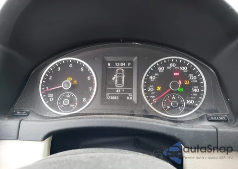 2017 Volkswagen Tiguan 2.0T Wolfsburg Edition из США, поврежденный, VIN WVGSV7AX0HK008691